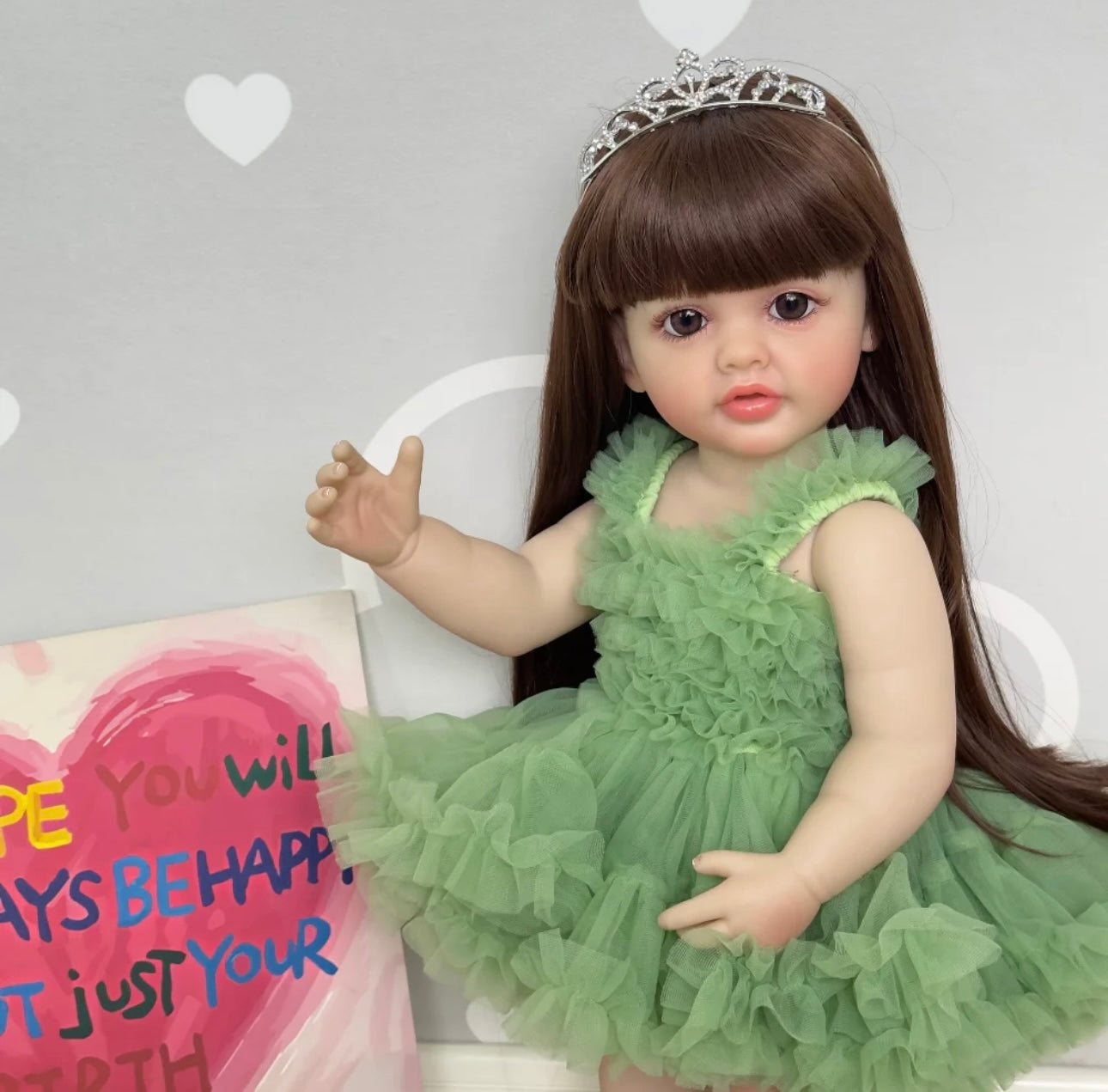 Exclusive Real Looking Dolls for Baby Girls