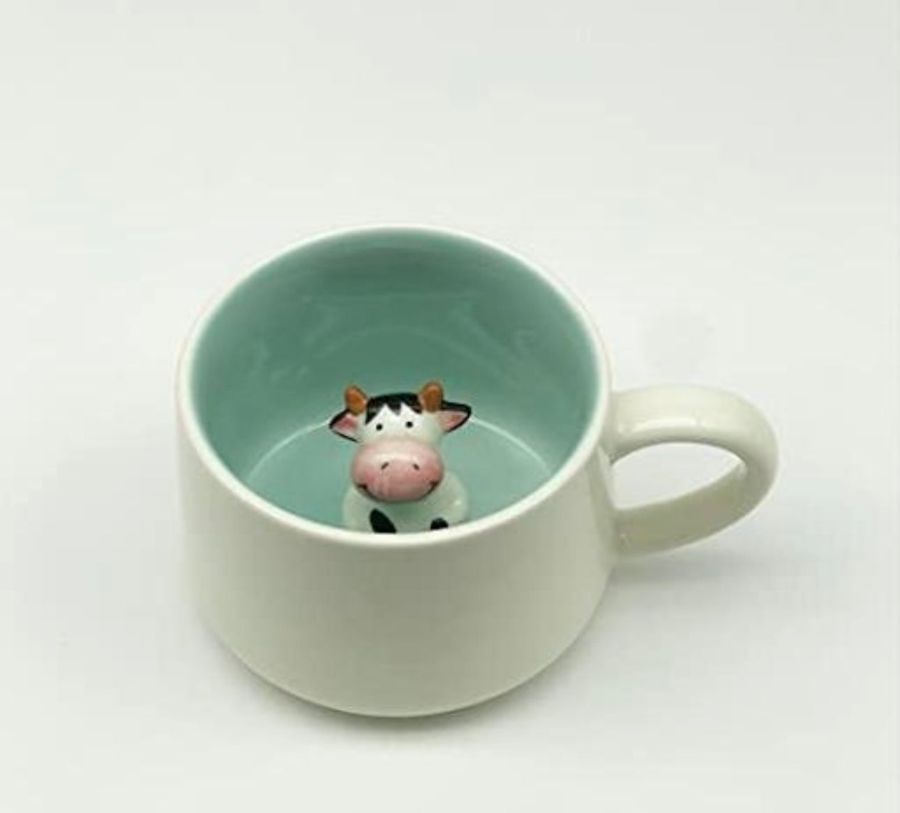 Cute Animals Inside Mug