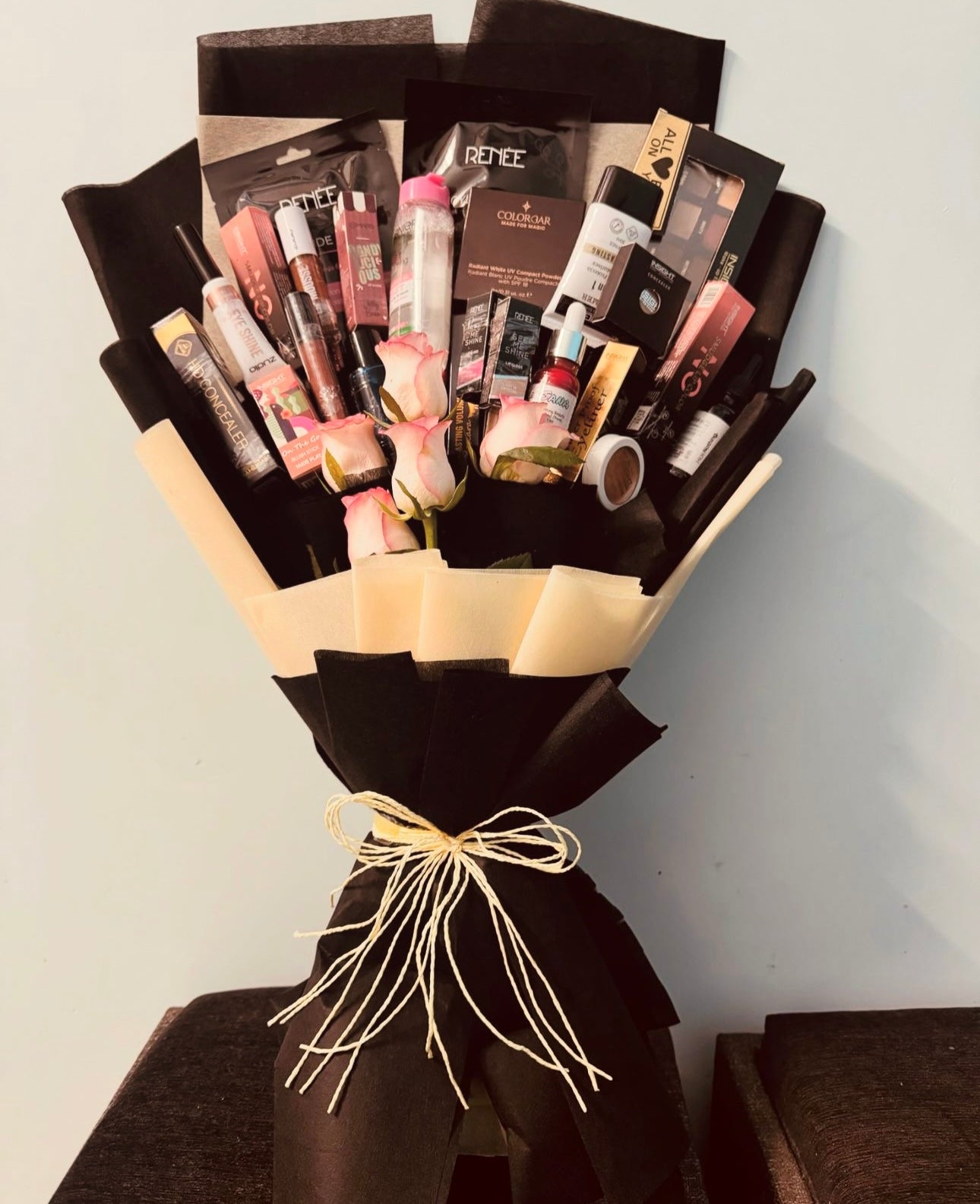 Luxe Beauty Gift Bouquet