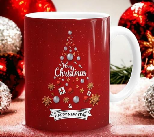 Merry Christmas Mug