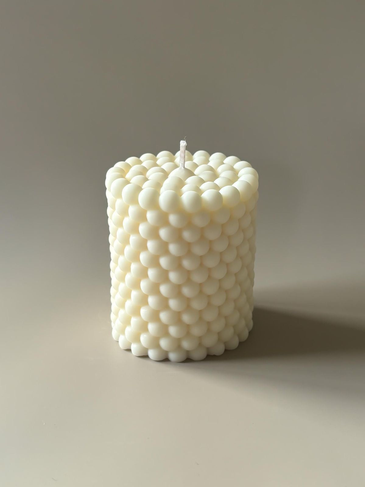 Decorative Pearl Bubble Candle