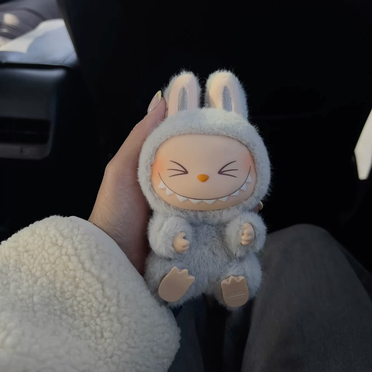 Cute Trending Pop Mart Plush Labubu Dolls