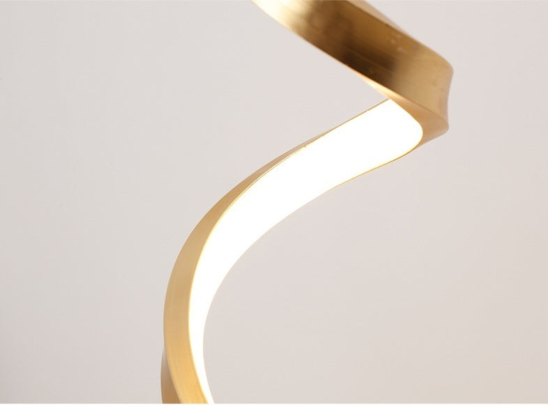 Wave Table Lamp