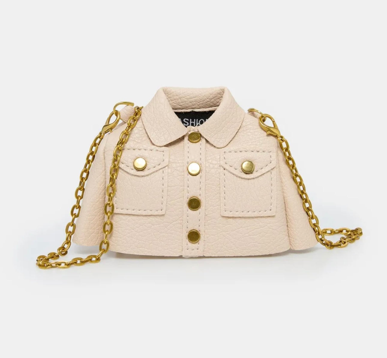 Exclusive Stylish Shirt Woman Statement Bag