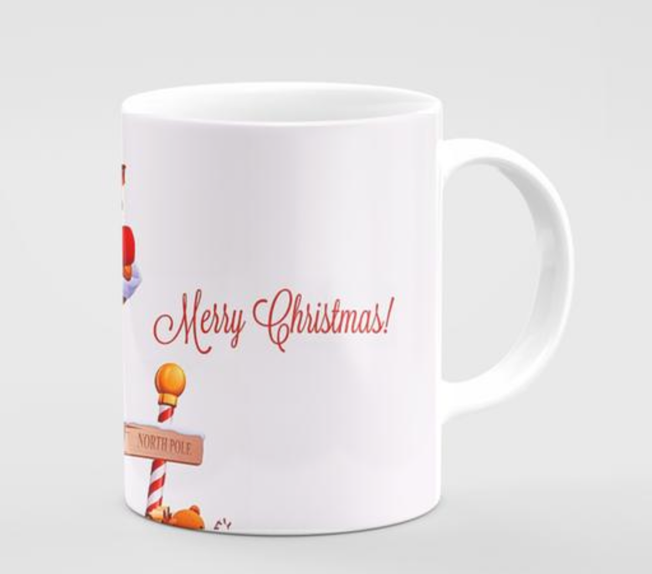 Merry Christmas Mug