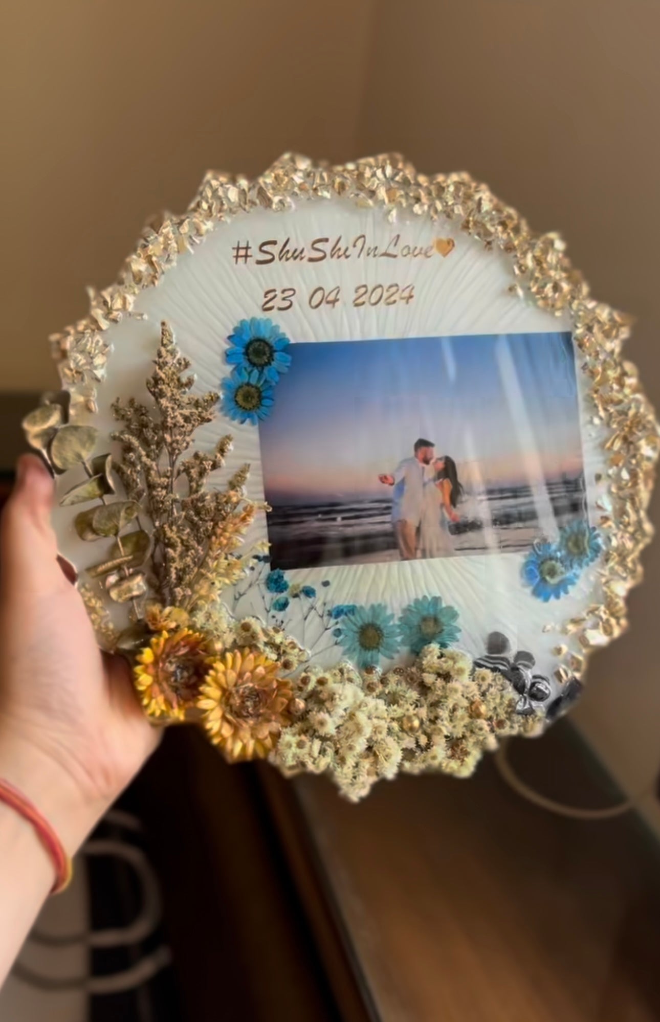 Customised 3D Photo Frame