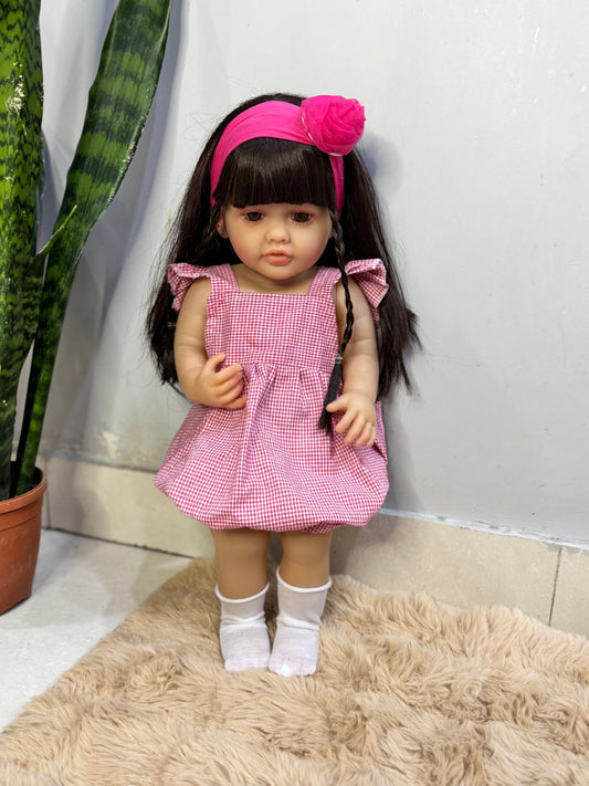 Exclusive Realistic Silicone Reborn Doll