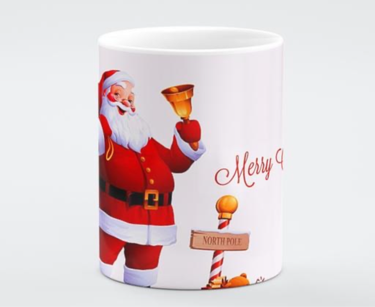 Merry Christmas Mug