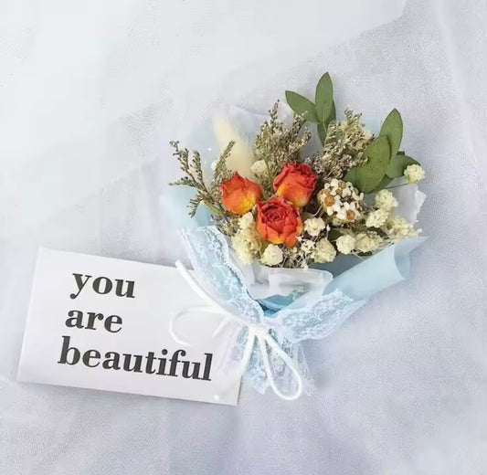 Mini Flower Bouquet