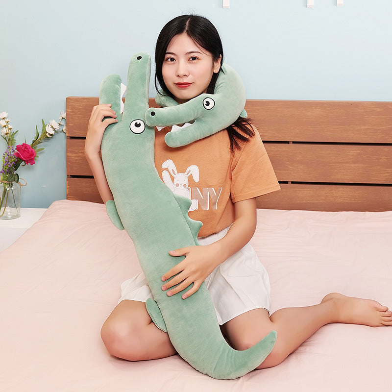 Crocodile Pillow