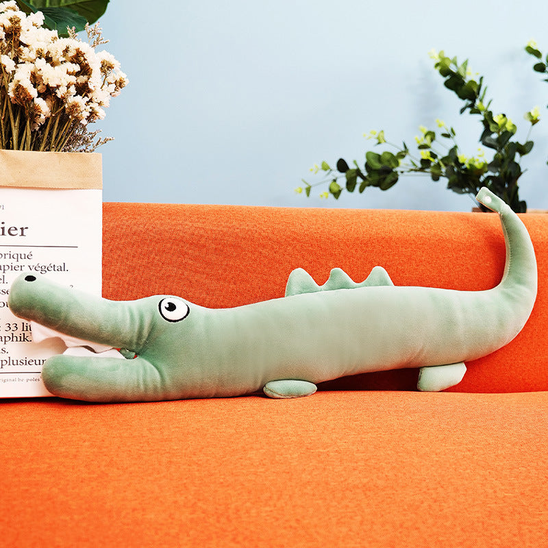 Crocodile Pillow