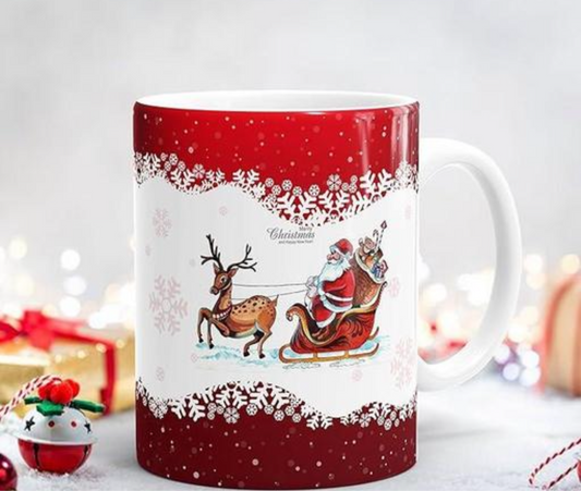 Merry Christmas Mug