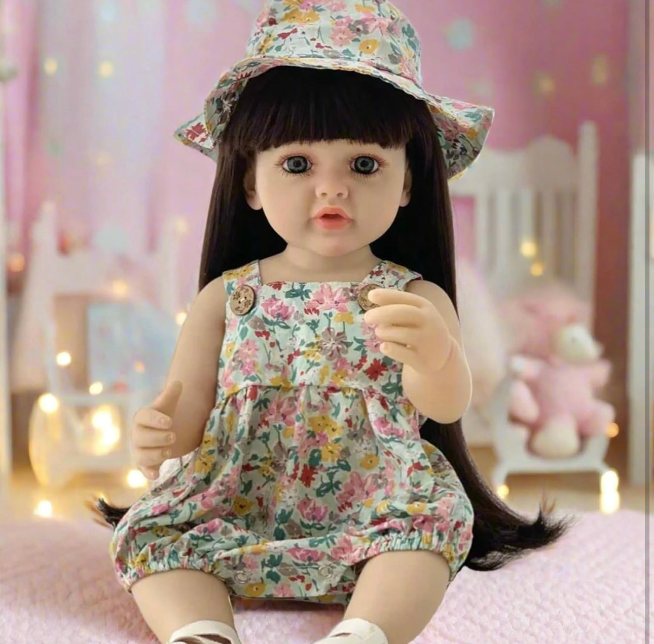Exclusive Real Looking Reborn Doll