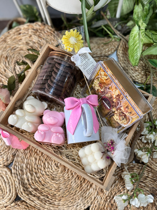 Premium Diwali Gift Hamper Basket