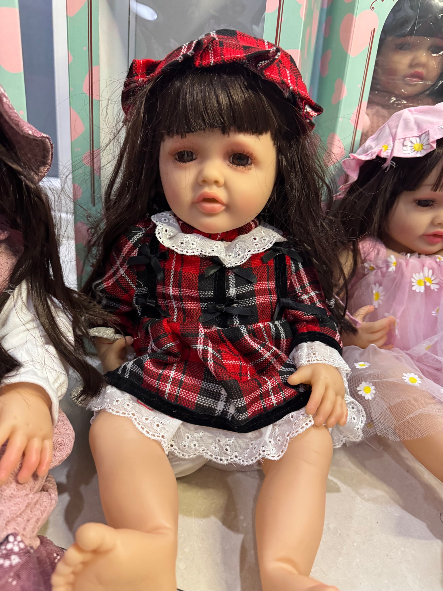 Exclusive Real Looking Reborn Doll