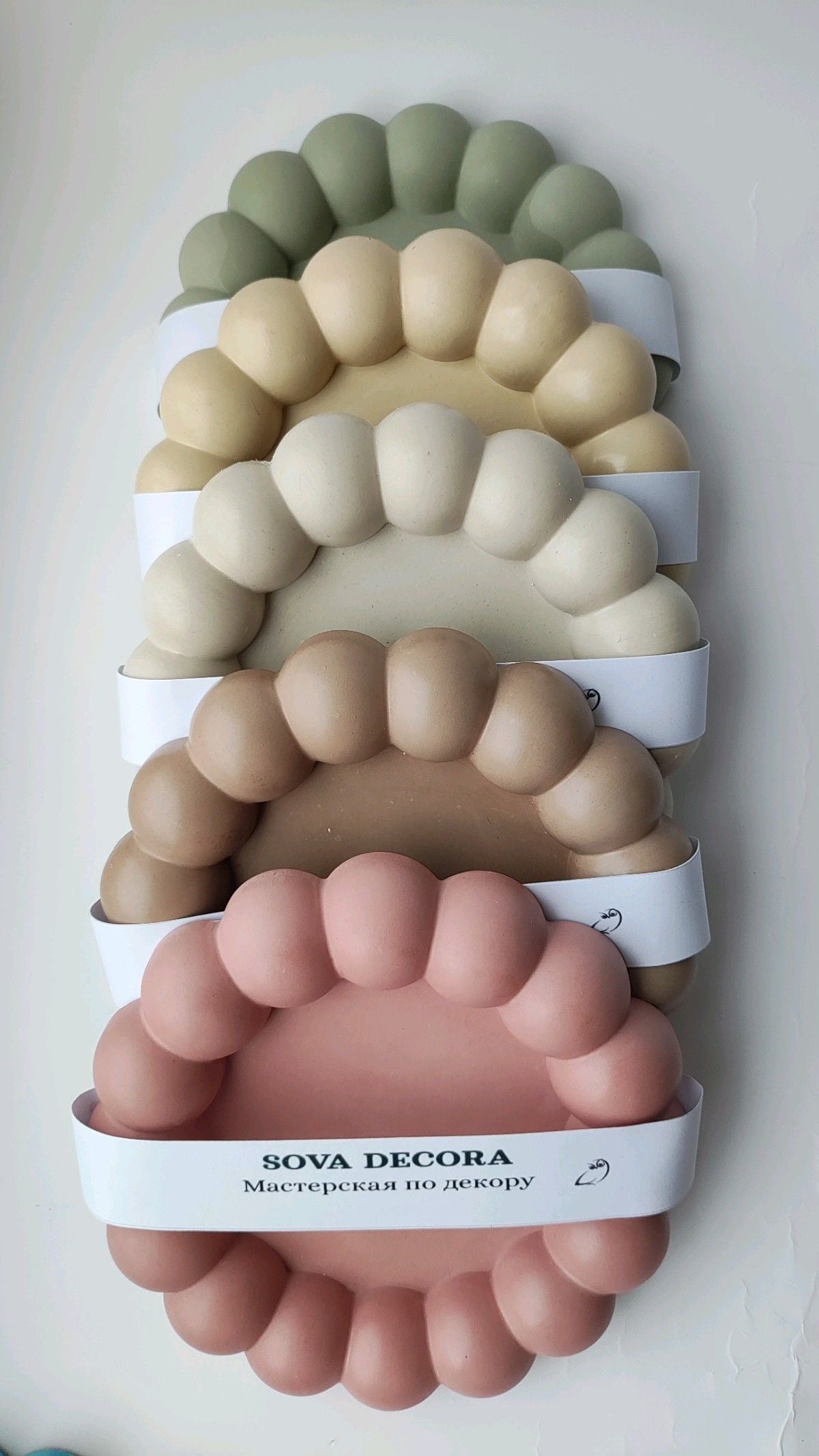 Bubble Tray