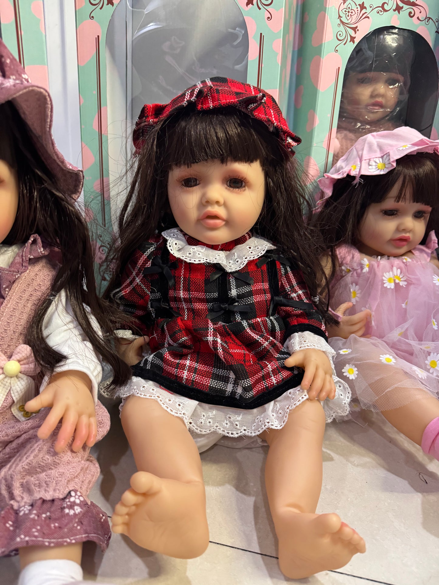 Exclusive Real Looking Reborn Doll