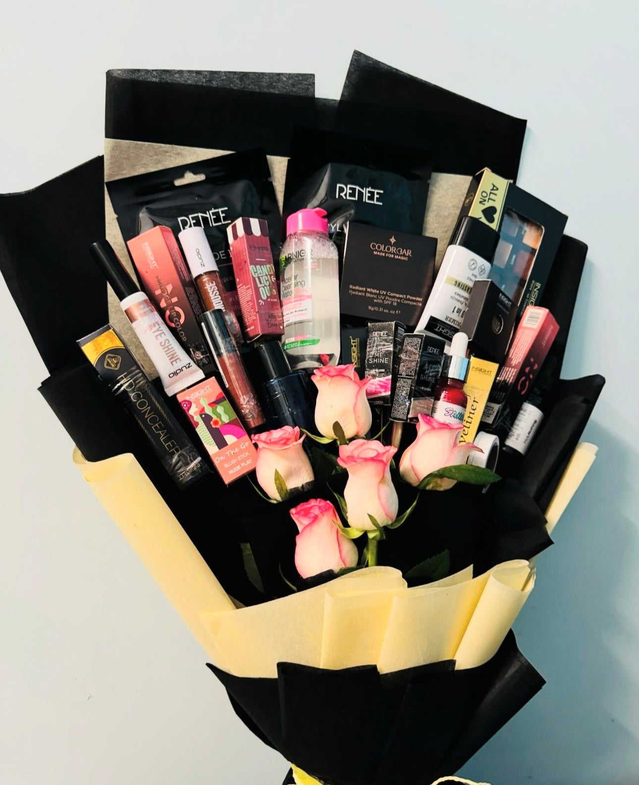 Luxe Beauty Gift Bouquet