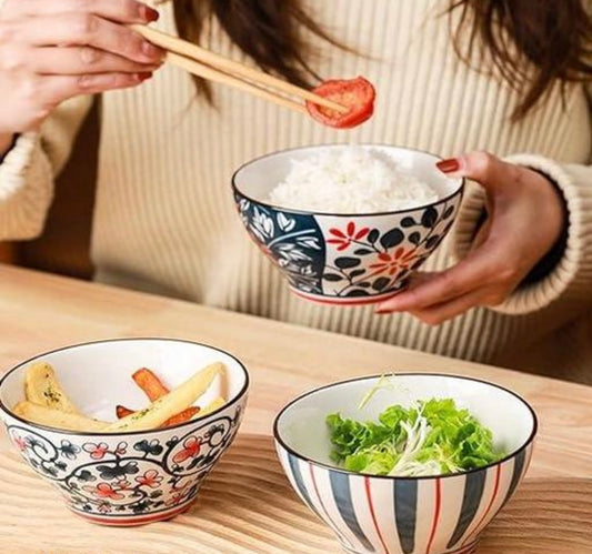 Porcelain Dessert Bowls