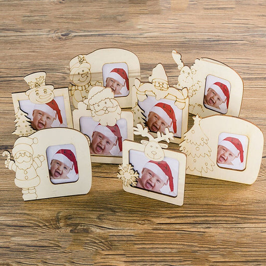 Christmas Photo Frame for Kids