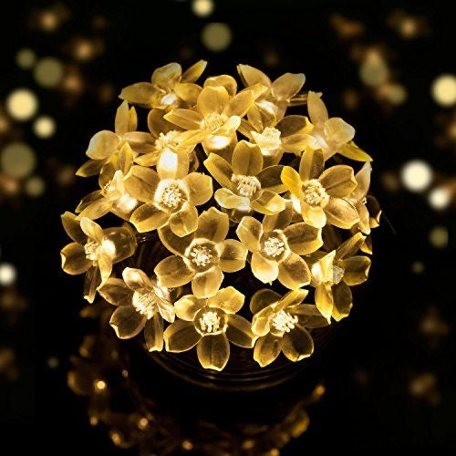 Exclusive Cherry Blossom Flowers String Light