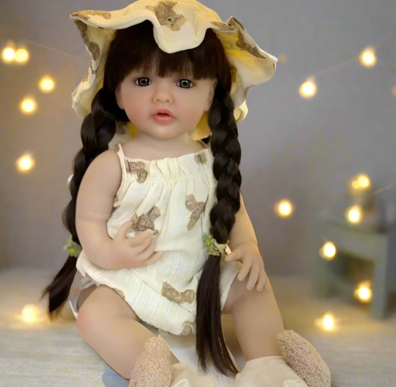 Exclusive Real Looking Reborn Doll