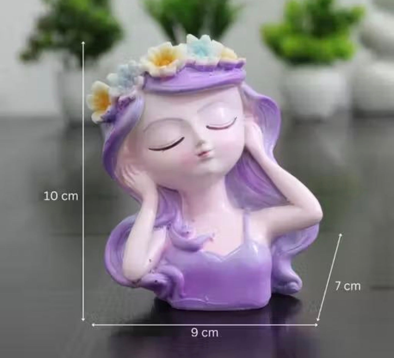 Cute Girl Fairies Planter