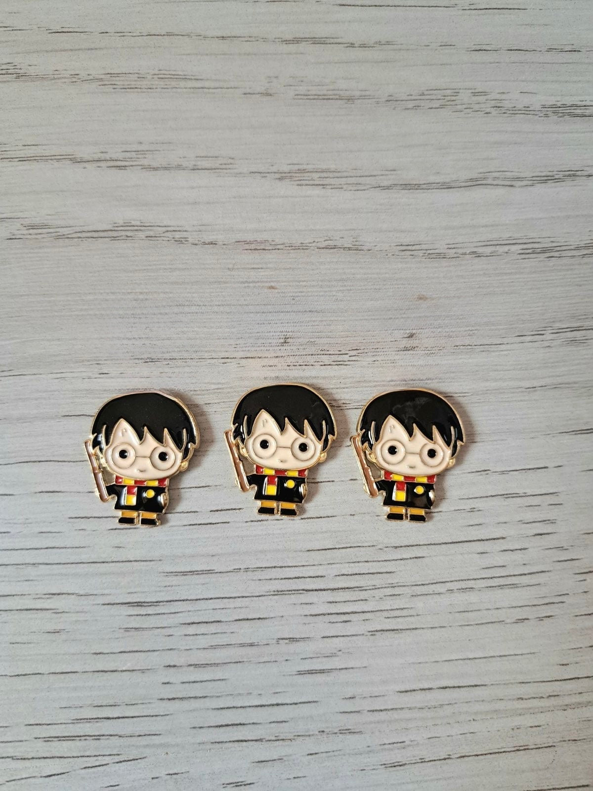 Exclusive Cute Harry Potter Minimalist Necklace Gold Plated