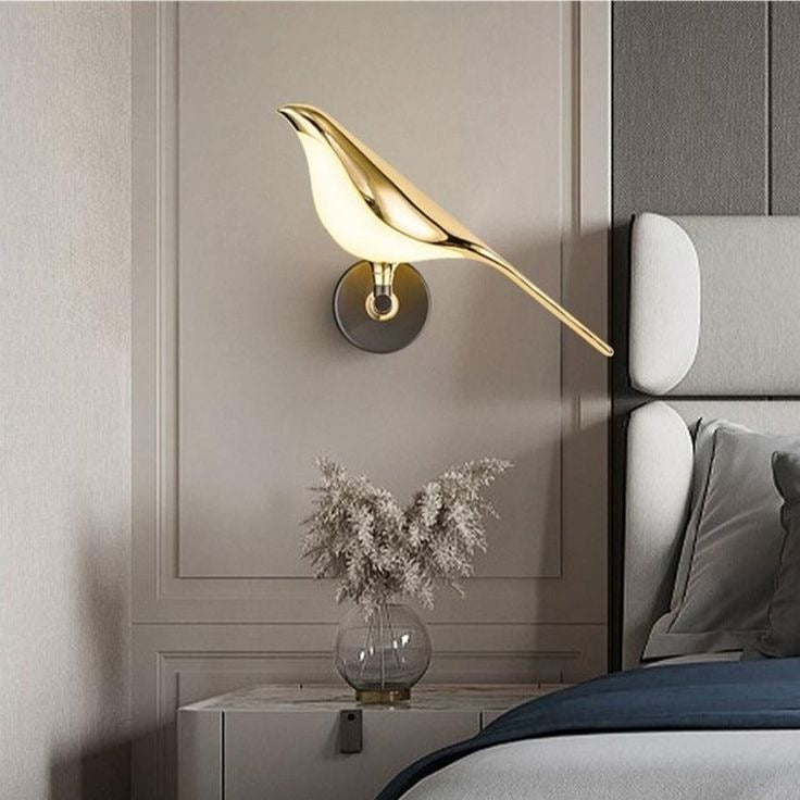 Bird Scone Decorative Light