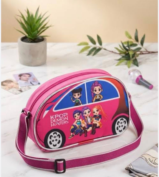 K-POP Demon Hunters Sling Bag