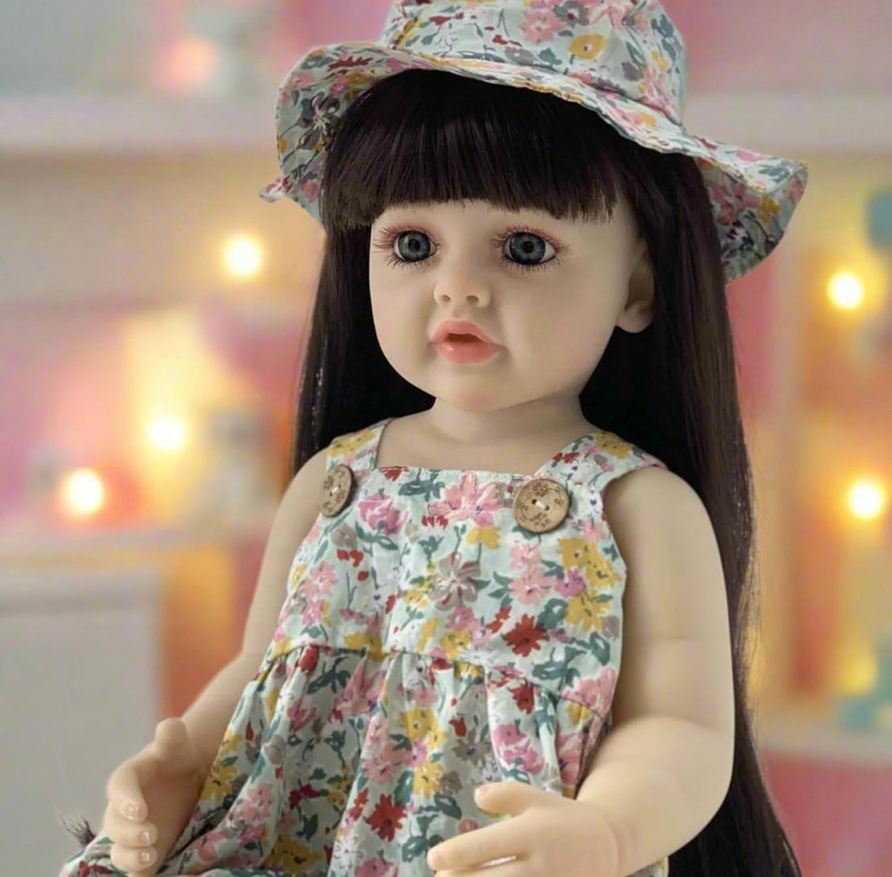 Exclusive Real Looking Reborn Doll