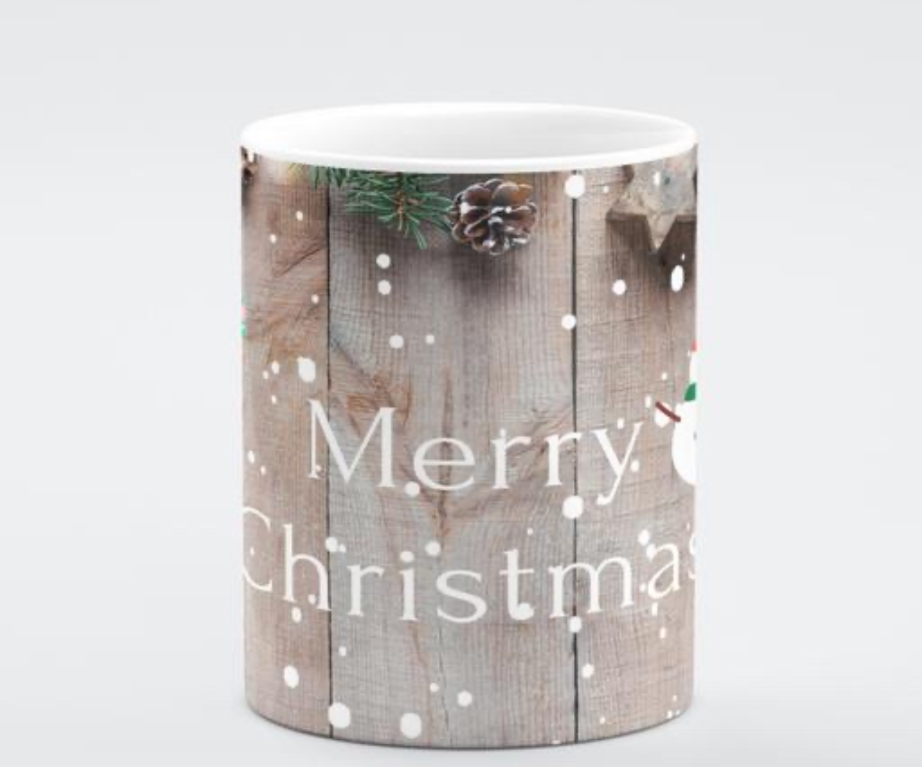 Merry Christmas Mug