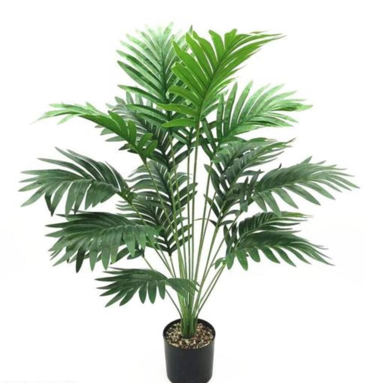 Tropical Artificial Areca Palm Plant