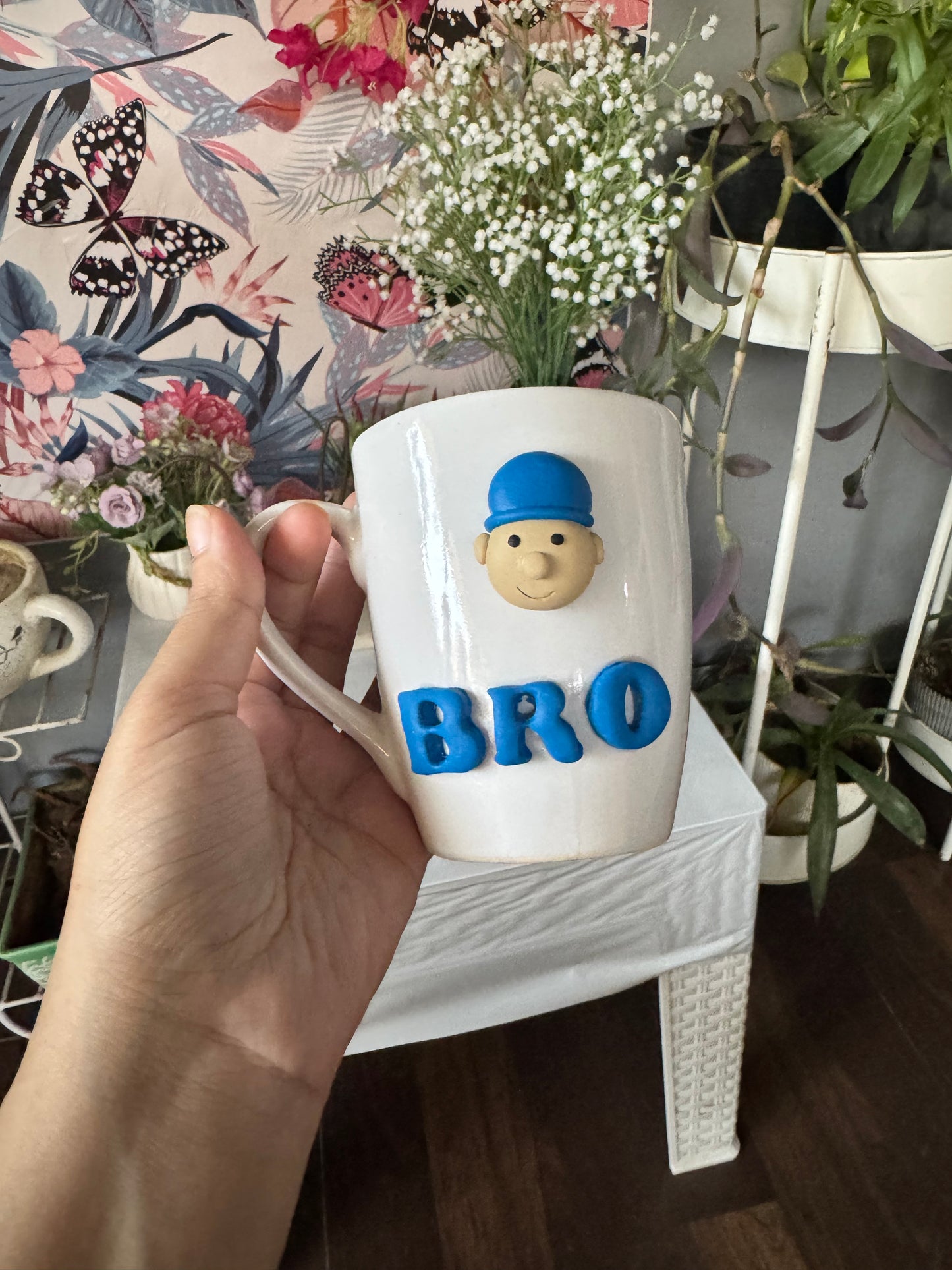 Rakshabandhan Mugs - Bro & Sis Mugs Combo
