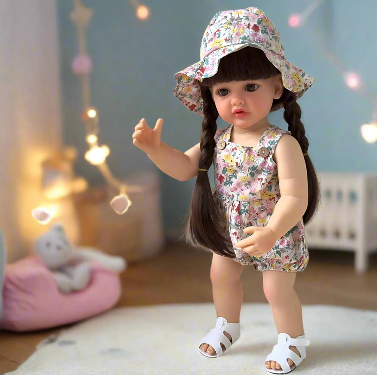 Exclusive Real Looking Reborn Doll