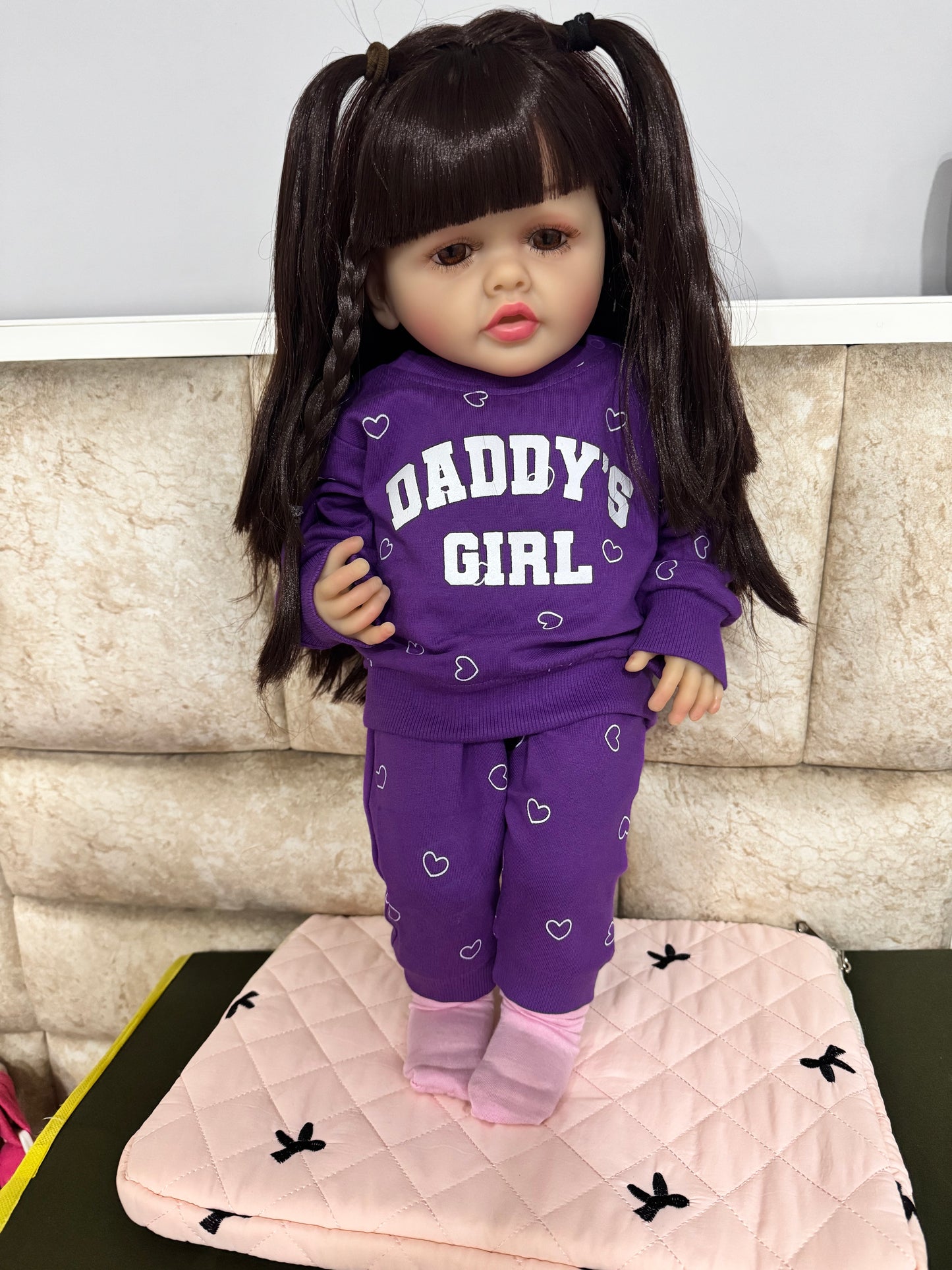 Coord Set Clothes for Reborn Dolls