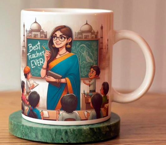 Happy Teachers Day Mug