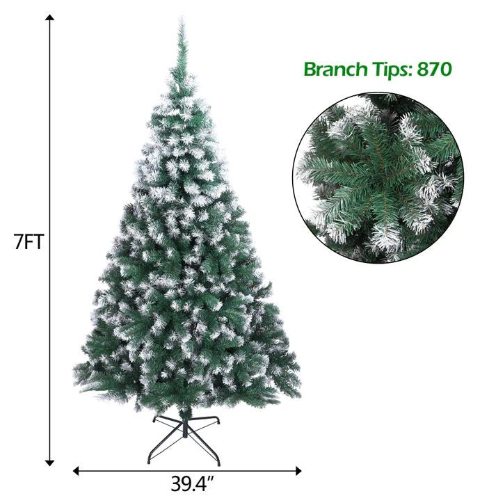 Large Pine Christmas Tree