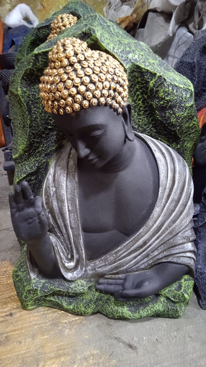 Elegant Decorative Buddha Fountain