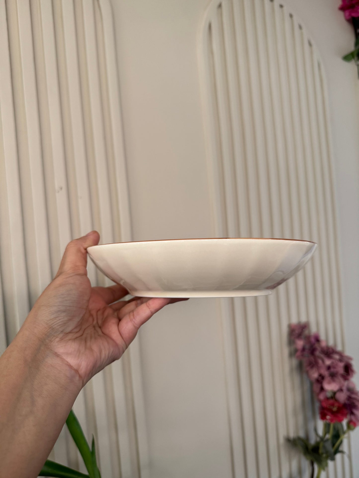 Adorable Tom & Jerry Pasta Bowl