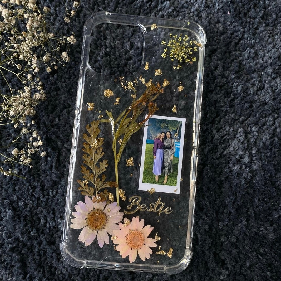 Customised Photo Mobile Covers