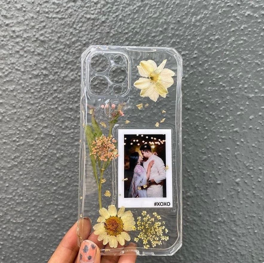 Customised Photo Mobile Covers