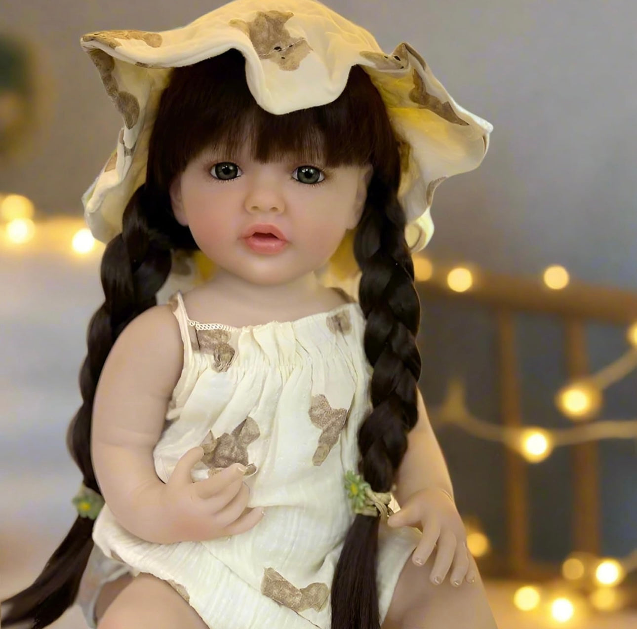 Exclusive Real Looking Reborn Doll