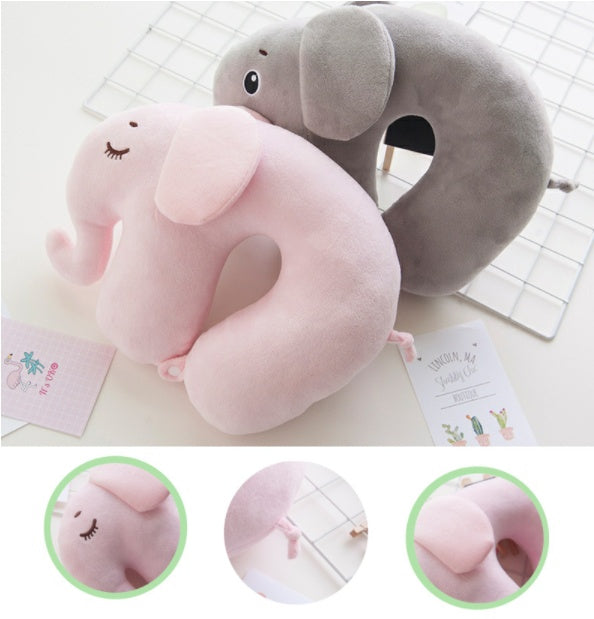 Elephant Neck Pillow