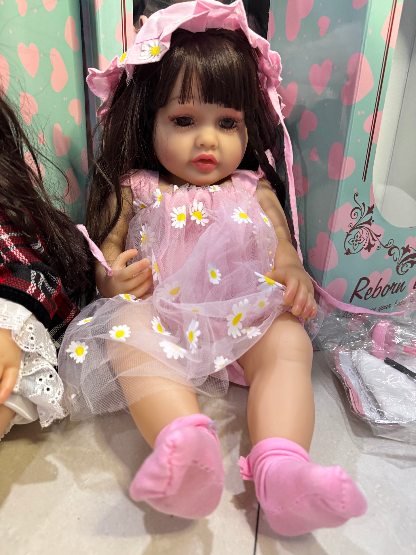 Exclusive Real Looking Reborn Doll