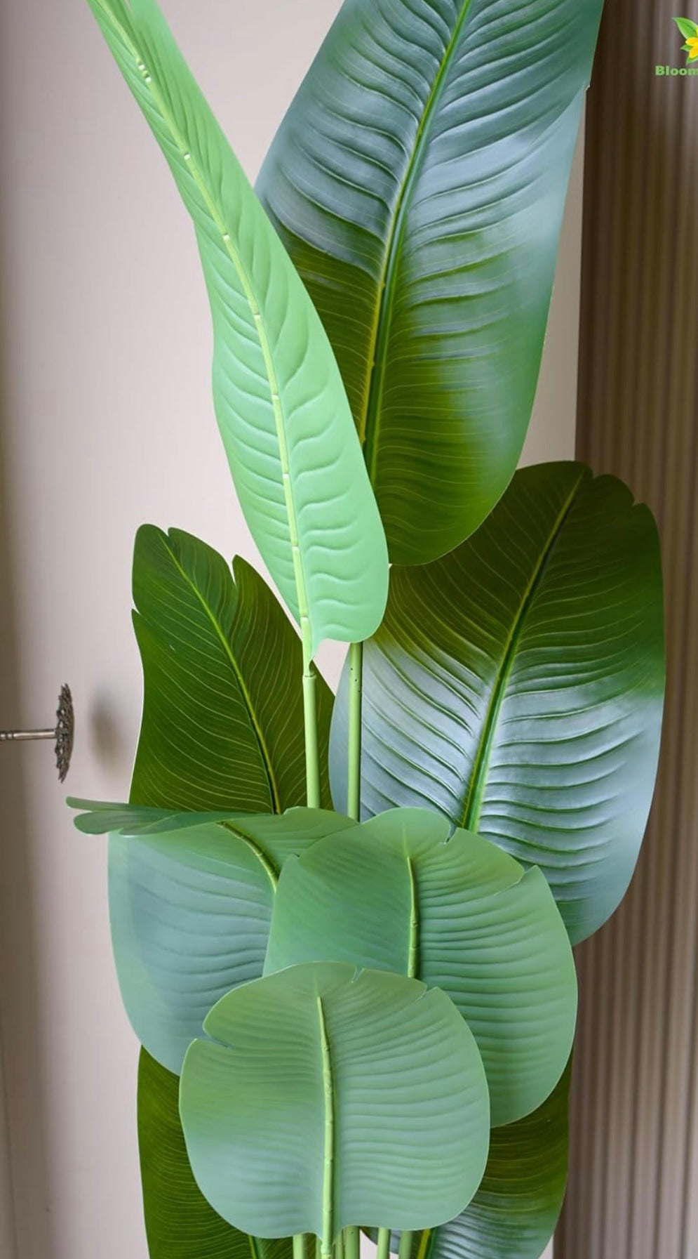 Artificial Birds of Paradise Plant with Pot (157 cm)