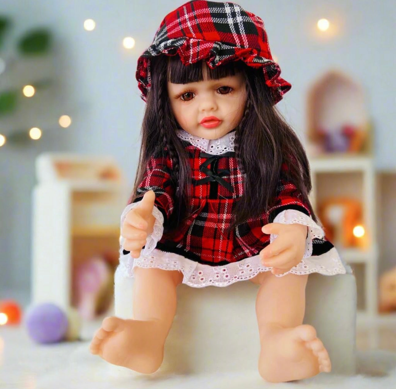 Exclusive Real Looking Reborn Doll