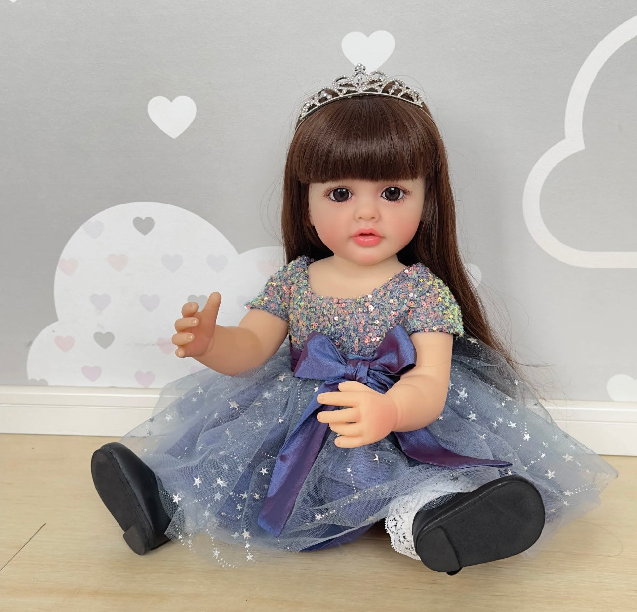 Exclusive Real Looking Reborn Doll