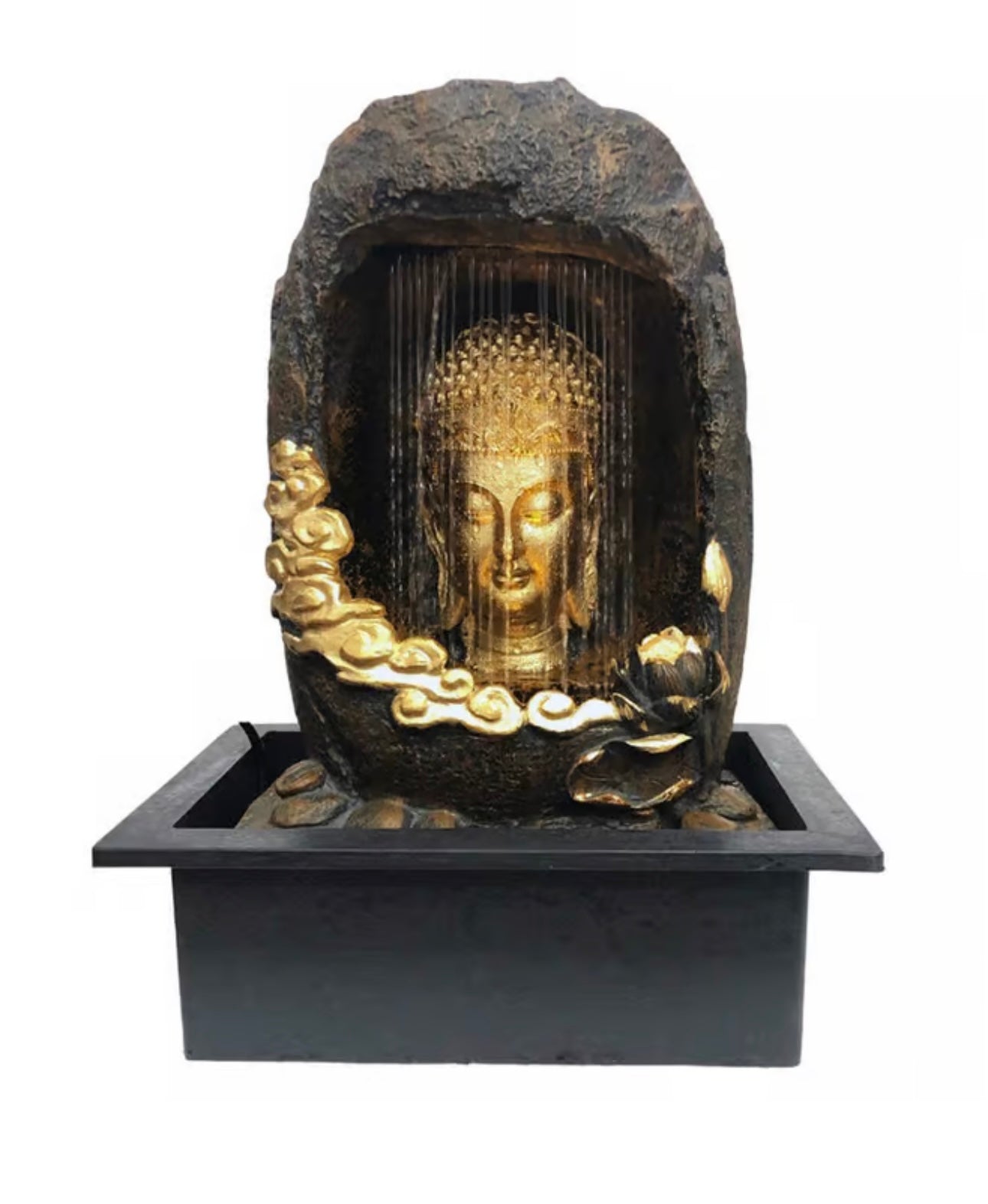 Elegant Decorative Buddha Fountain