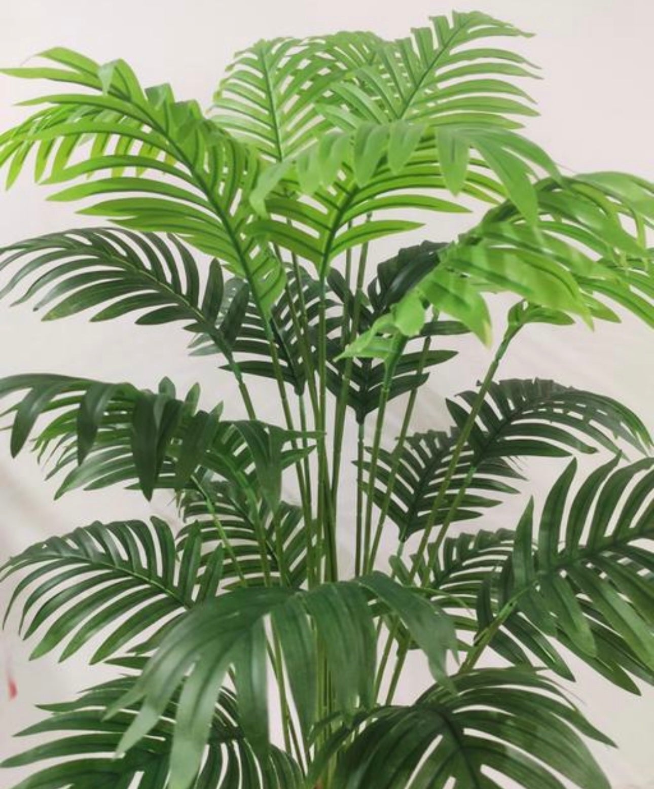 Tropical Artificial Areca Palm Plant